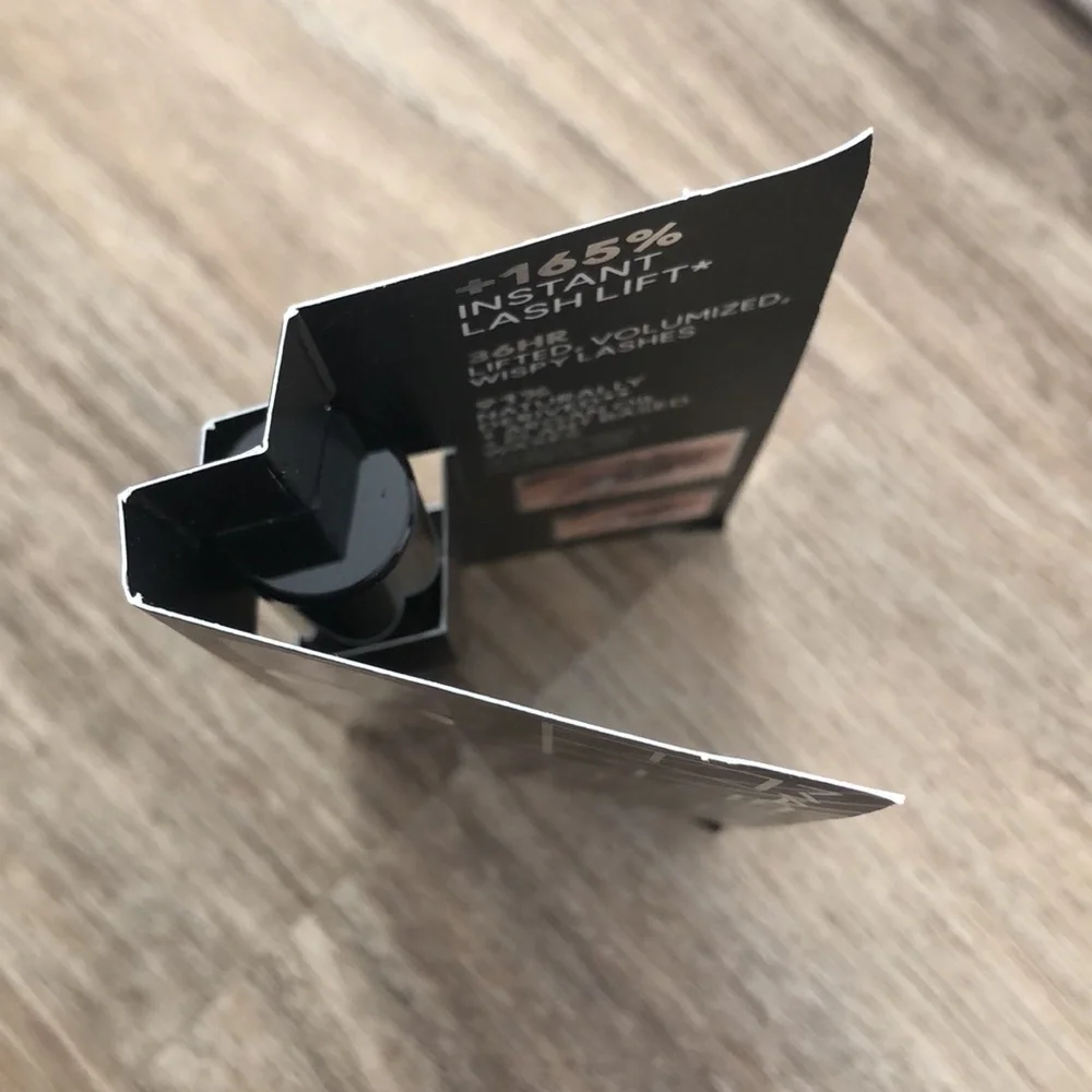 ❤️$5 NIB Black Mac Stack Elevated 3ml